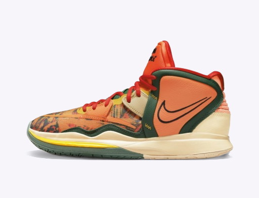 Kosárlabda Nike Kyrie Infinity 
Narancssárga | DO9614-800