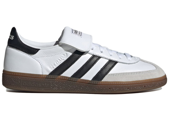 Sneakerek és cipők adidas Originals Handball Spezial Cloud White Gum Fehér | IH2291