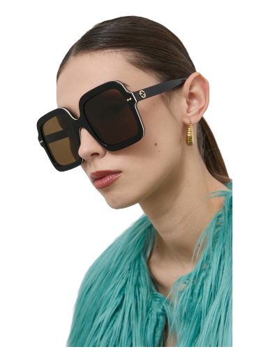 Napszemüveg Gucci GG1241S Sunglasses Fekete | GG1241S