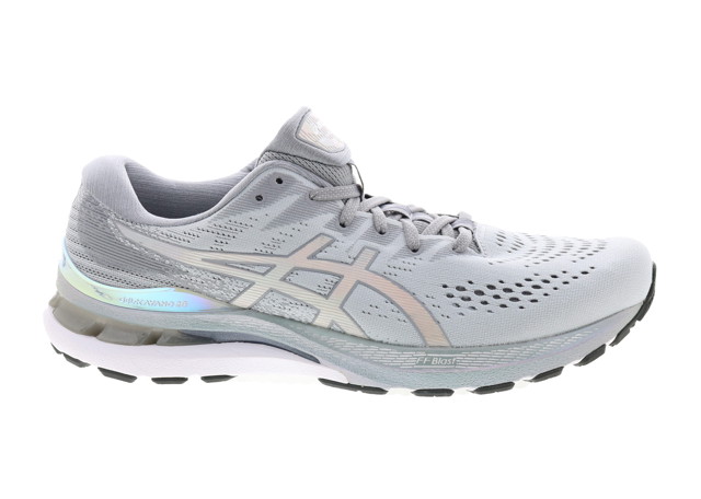Sneakerek és cipők Asics Gel-Kayano 28 Platinum Piedmont Grey White Szürke | 1011B291-020