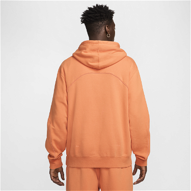 Sweatshirt Nike NOCTA Fleece CS Hoodie 
Narancssárga | FN7659-808, 3