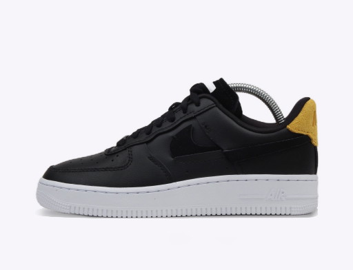 Sneakerek és cipők Nike Air Force 1 '07 LX Fekete | 898889-014