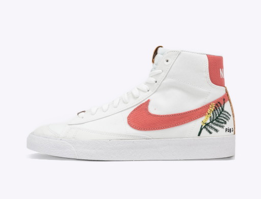 Sneakerek és cipők Nike Blazer Mid '77 SE W Fehér | DC9265-101
