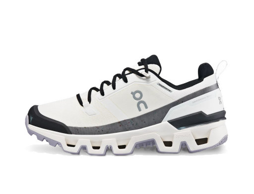 Sneakerek és cipők On Running Cloudwander Waterproof Fehér | 93.98184