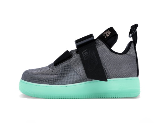 Sneakerek és cipők Nike Air Force 1 Utility Odell Beckham Jr Szürke | AV2040-001