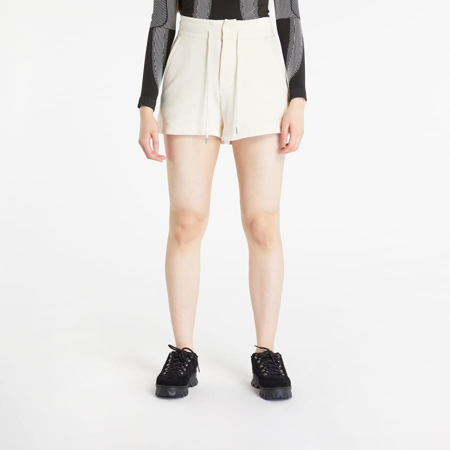 Rövidnadrág Nike Sportswear Women's Modern French-Terry Shorts Bézs | DV7914-901, 0