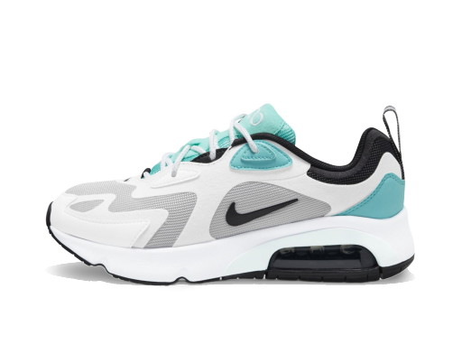 Sneakerek és cipők Nike Air Max 200 White Oracle Aqua W Türkizkék | CJ0629-101