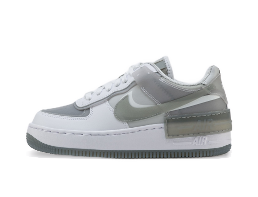 Sneakerek és cipők Nike Air Force 1 Shadow SE "Particle Grey" W Szürke | CK6561-100
