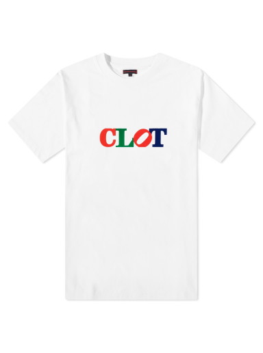 Póló CLOT Love Tee Fehér | CLTE23S10006-WH