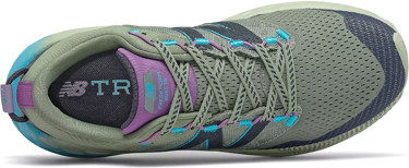 Sneakerek és cipők New Balance Fresh Foam More Trail  v1 W Zöld | wtmorcv, 2