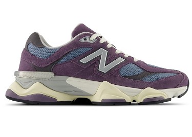 Sneakerek és cipők New Balance 9060 Shadow Purple Orgona | U9060SFA, 0
