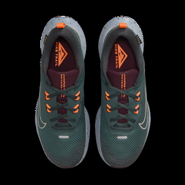 Sneakerek és cipők Nike trailové Juniper Trail 2 GORE-TEX - Fekete | FB2067-300, 2