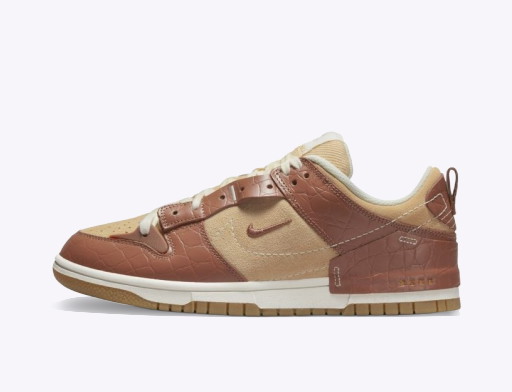 Sneakerek és cipők Nike Dunk Low Disrupt 2 SE W Barna | DV1026-215