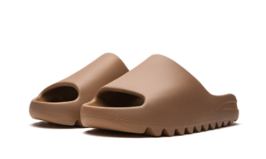 Sneakerek és cipők adidas Yeezy Yeezy Slides "Core" 2021 Barna | GW5350, 1