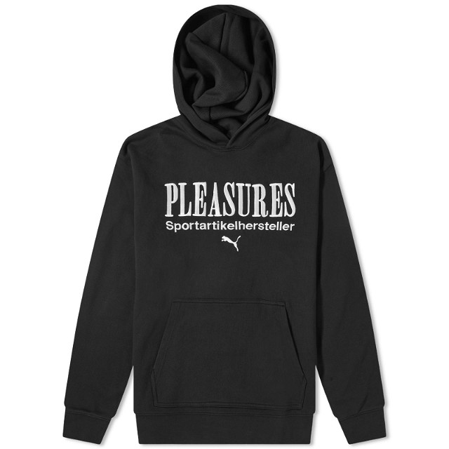 x Pleasures Graphic