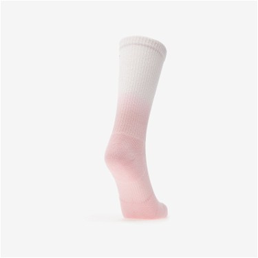Zoknik és harisnyanadrágok Nike Everyday Plus Cushioned Crew Socks 2-Pack Rózsaszín | FQ1355-903, 1