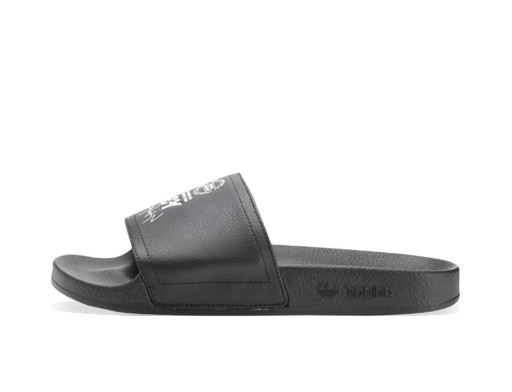 Sneakerek és cipők adidas Originals Adilette Fekete | AC7525