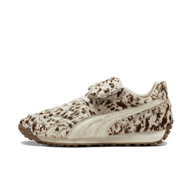 Sneakerek és cipők Puma Fenty x Avanti Ponyhair "Alpine Snow" Barna | 399814-01