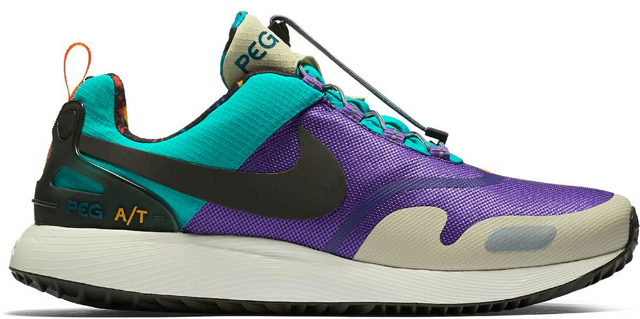 Sneakerek és cipők Nike Air Pegasus A/T Fierce Purple Többszínű | AH8471-500