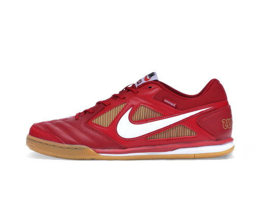 Sneakerek és cipők Nike SB Gato Supreme Red 
Piros | AR9821-600