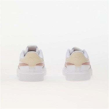 Sneakerek és cipők Puma Lajla Lthr Wns White-Rose Quartz Fehér | 39064303, 3