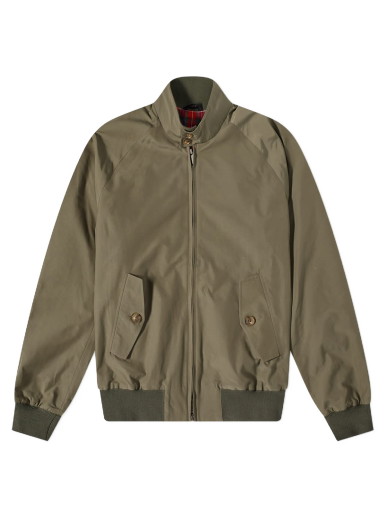 Dzsekik Baracuta G9 Original Harrington Jacket Zöld | BRCPS0001-6097