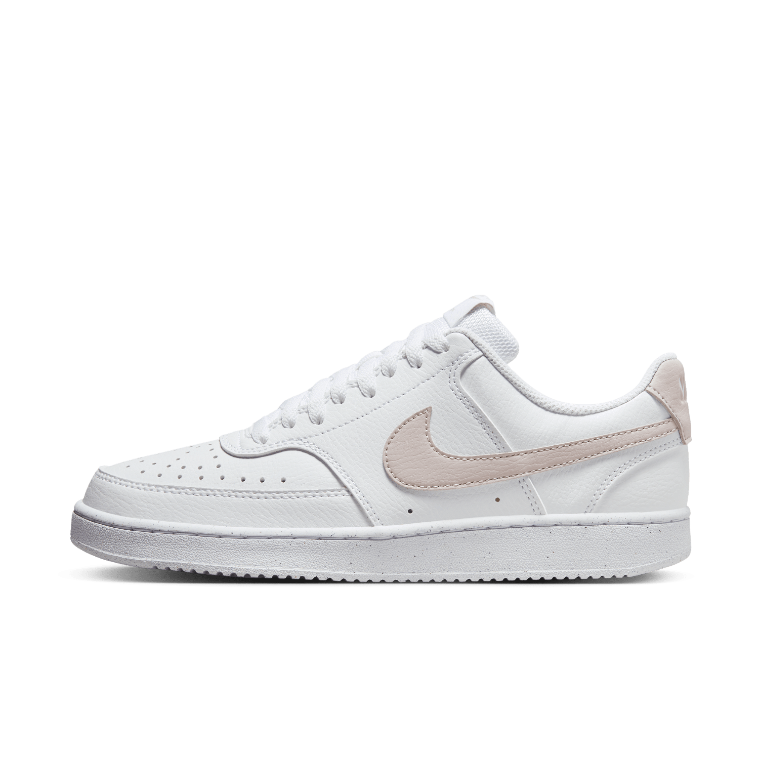Sneakerek és cipők Nike Court Vision Low Next Nature W Fehér | DH3158-109, 0