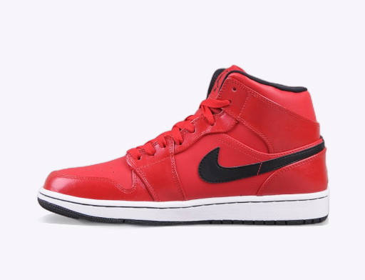 Korlátozott példányszámban Jordan Air Jordan 1 Retro Mid "Gym Red" 
Piros | 554724-602