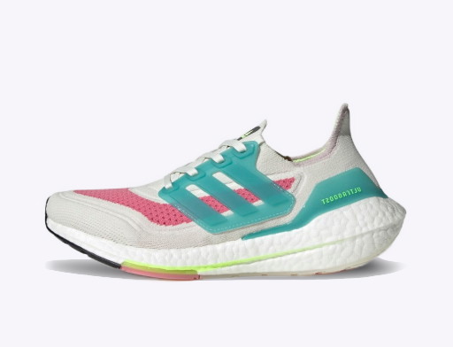 Fuss adidas Performance Ultraboost 21 W Fehér | S23845