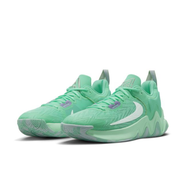 Sneakerek és cipők Nike Giannis Immortality 2 Zöld | DM0825-300, 1