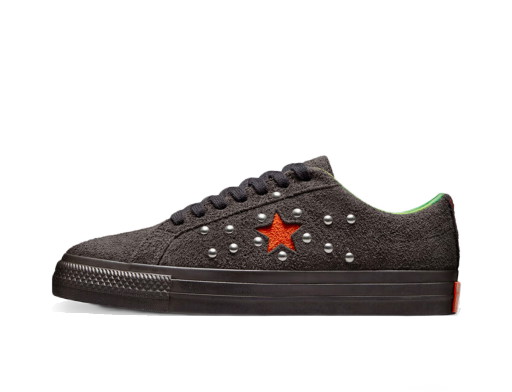 Sneakerek és cipők Converse Come Tees x One Star Fekete | A01763C