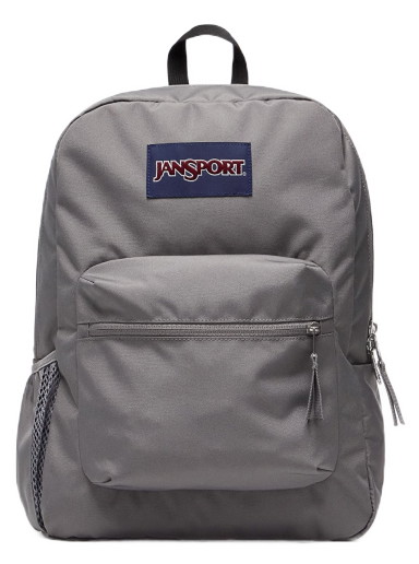 Hátizsákok JanSport Cross Town Backpack Szürke | EK0A5BAIN601