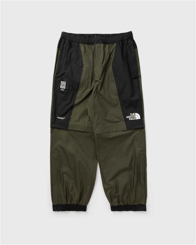 Oldalzsebes nadrágok The North Face Undercover x HIKE CONVERTIBLE SHELL PANT Fekete | NF0A87UFR0U1