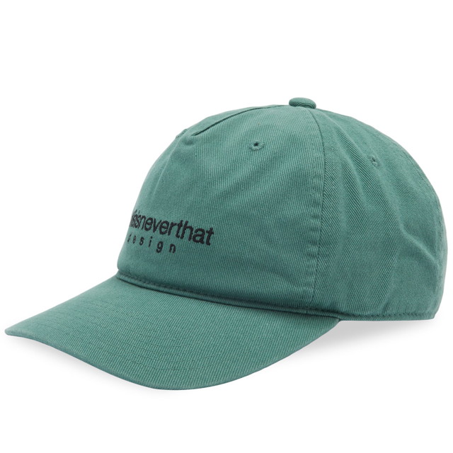 Kalapok thisisneverthat L-Logo Hat in Green Zöld | TN241WHWBC01-GRN