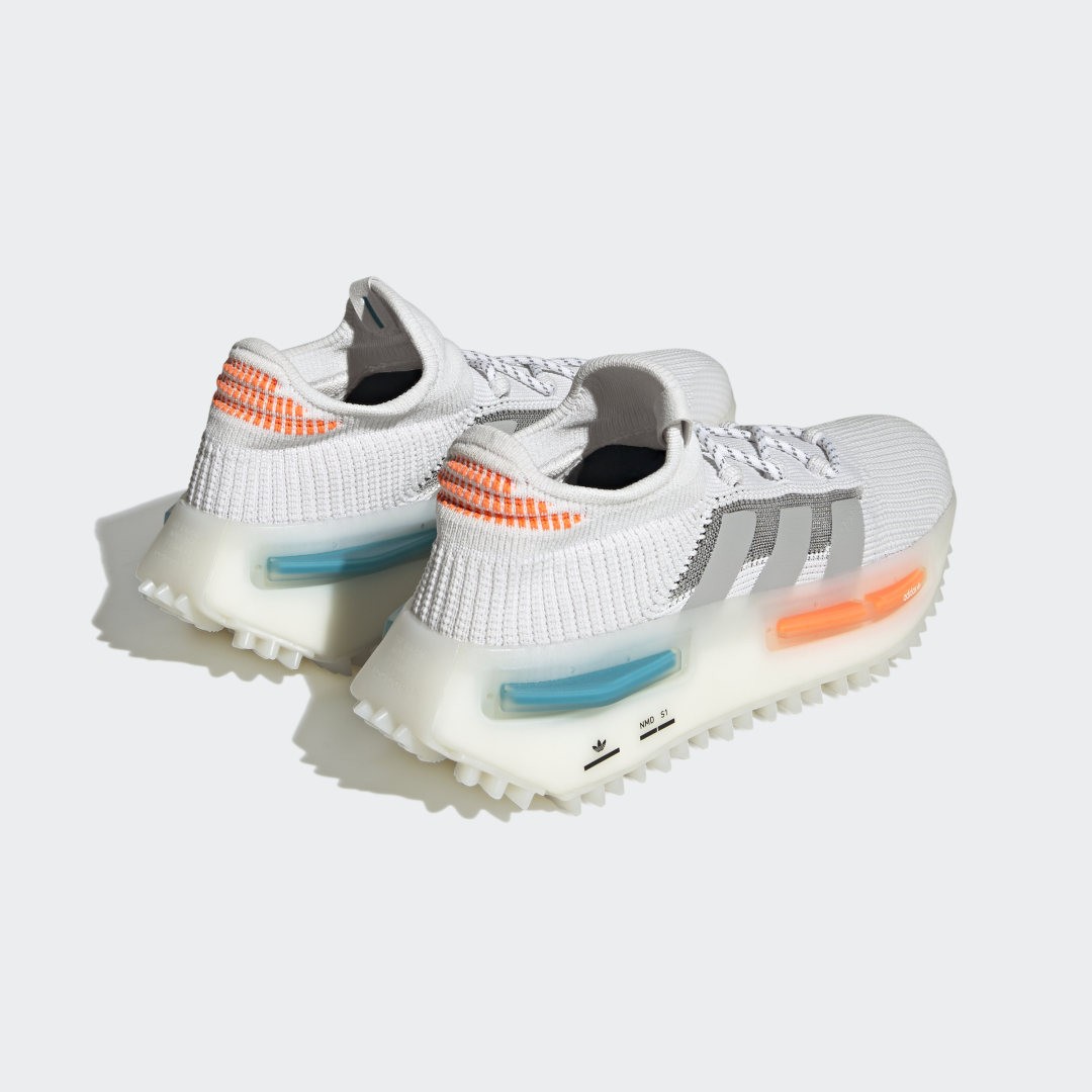 Sneakerek és cipők adidas Originals NMD_S1 Fehér | FZ5707, 1