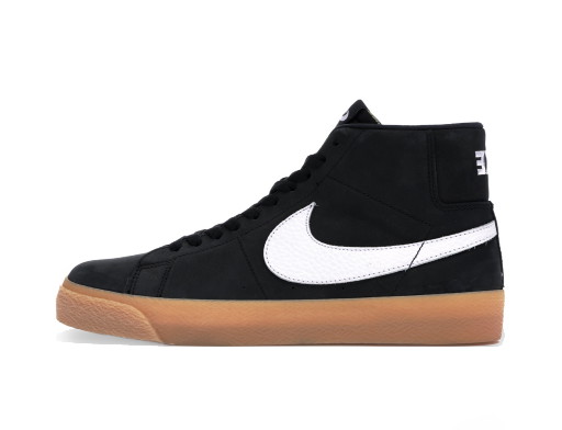 Sneakerek és cipők Nike SB Zoom Blazer Mid Orange Label Fekete | CD2569-018