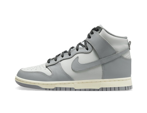 Sneakerek és cipők Nike Dunk High "Aged Grey" W Szürke | DD1869-001