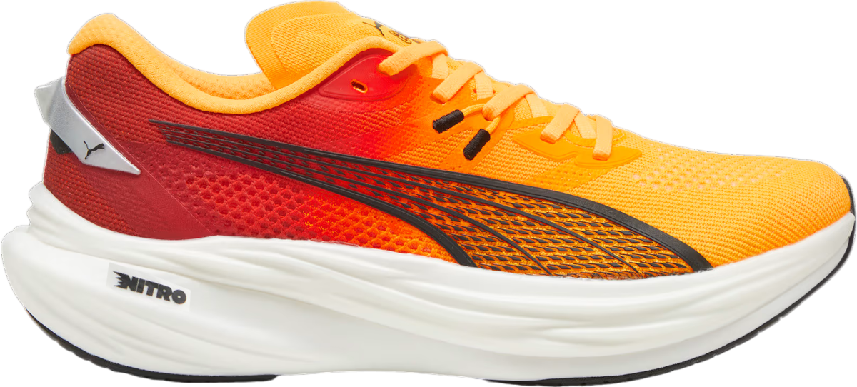Sneakerek és cipők Puma Deviate NITRO 3 FADE 
Narancssárga | 310474-01, 0