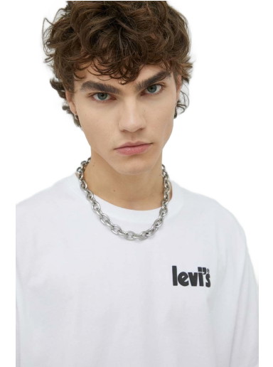 Póló Levi's T-shirt Fehér | 16143.0727