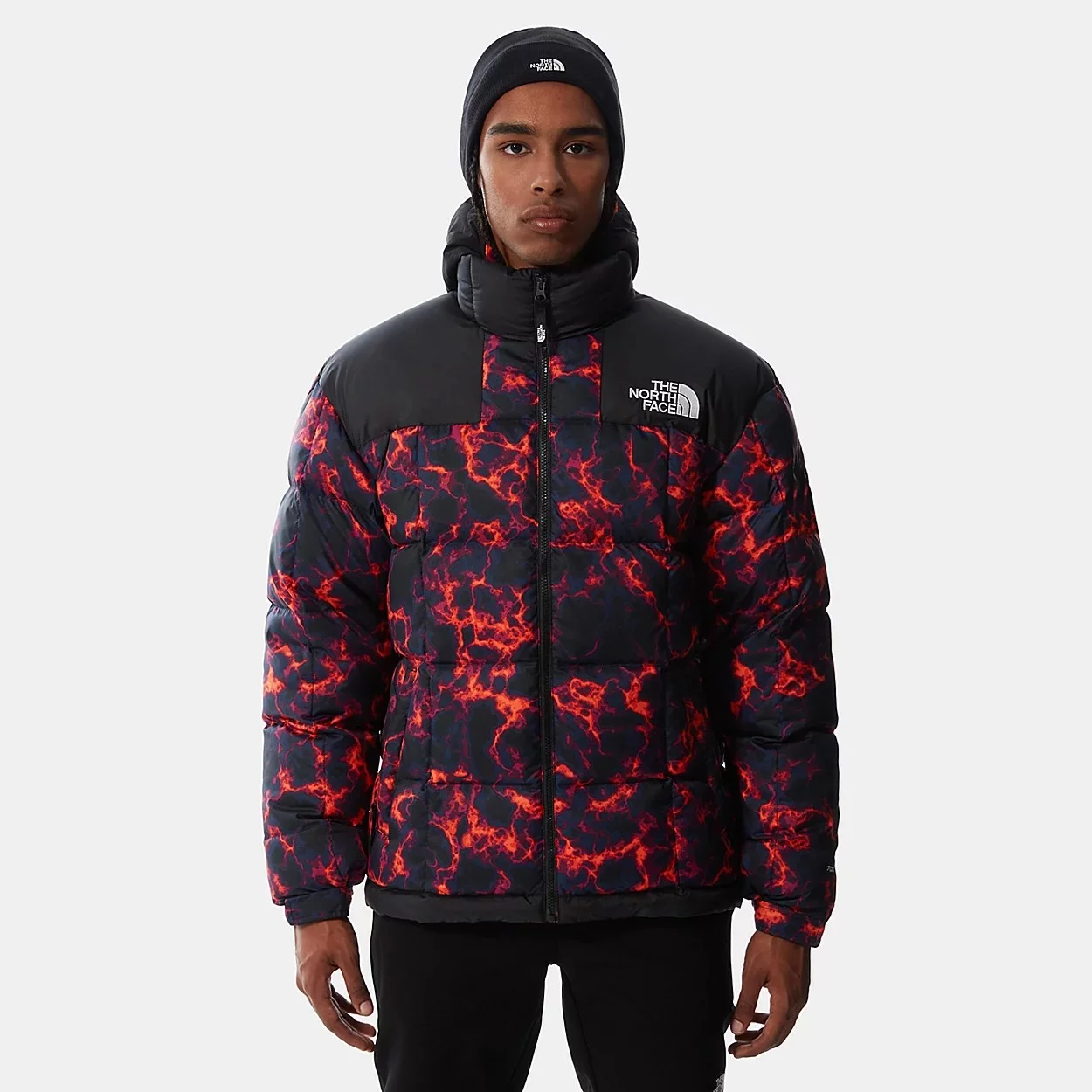 Dzsekik The North Face M Lhotse Jacket TNF Többszínű | NF0A3Y2329K1