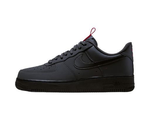 Sneakerek és cipők Nike Air Force 1 Low Anthracite Fekete | BQ4326-001