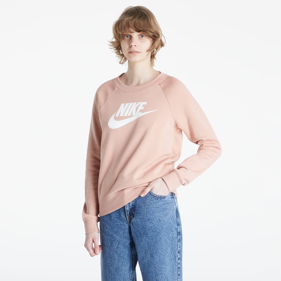 Sweatshirt Nike Sportswear Rózsaszín | BV4112-602, 0