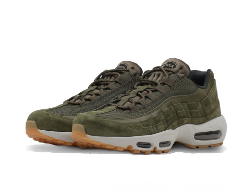 Sneakerek és cipők Nike Air Max 95 SE Zöld | AJ2018-300