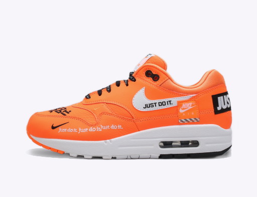 Sneakerek és cipők Nike Air Max 1 LX 
Narancssárga | 917691-800