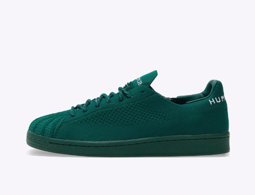 Sneakerek és cipők adidas Originals Pharrell Williams Superstar Pk Zöld | S42928