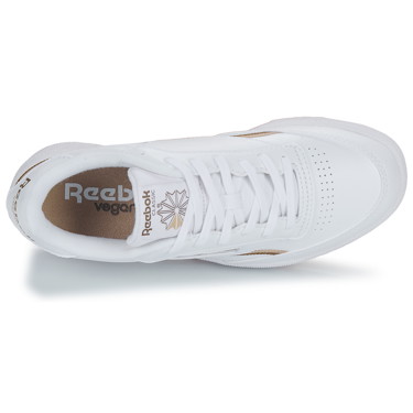 Sneakerek és cipők Reebok Shoes (Trainers) Classic CLUB C 85 VEGAN Fehér | 100074447, 4