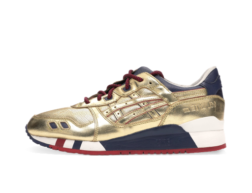 Sneakerek és cipők Asics Gel-Lyte III KFE USA Gold Fémes | H41JK-9494