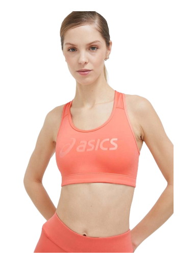 Melltartó Asics Core Logo Bra 
Narancssárga | 2012C573.700