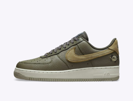 Sneakerek és cipők Nike Air Force 1 '07 LX Zöld | DA8482-200