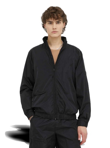 Dzsekik Rains Track Jacket Fekete | 18900.01